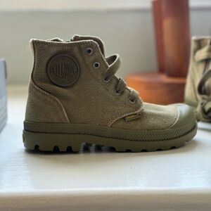 Children's Palladium Boots 🥾